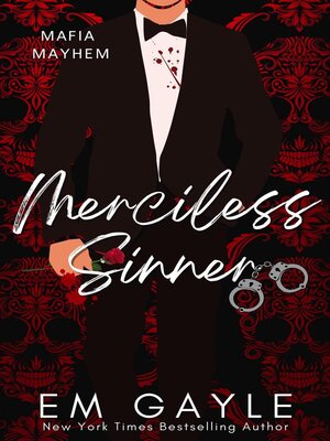 cover image of Merciless Sinner
